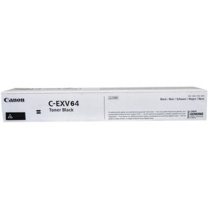 Obrázek Canon toner C- EXV 64 Black (iR- C69xx)