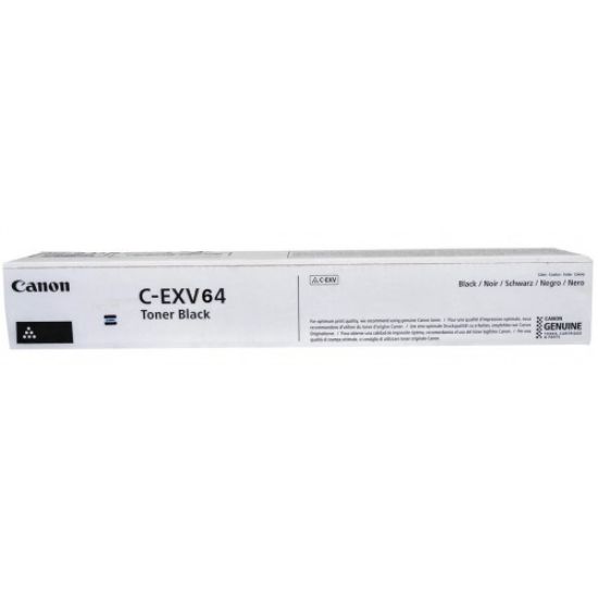 Obrázek Canon toner C- EXV 64 Black (iR- C69xx)