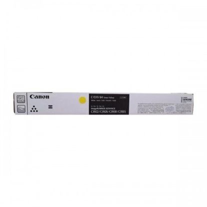 Obrázek Canon toner C- EXV 64 Yellow (iR- C69xx)