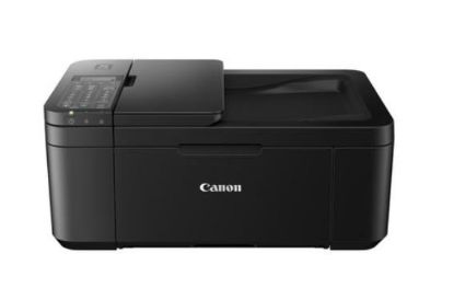 Obrázek Canon PIXMA Tiskárna TR4755i black- barevná, MF (tisk, kopírka, sken, cloud), ADF, USB, Wi- Fi