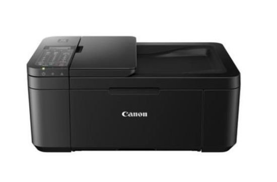 Obrázek Canon PIXMA Tiskárna TR4755i black- barevná, MF (tisk, kopírka, sken, cloud), ADF, USB, Wi- Fi