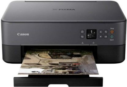 Obrázek Canon PIXMA Tiskárna TS5350i black- barevná, MF (tisk,kopírka,sken,cloud), USB,Wi-Fi