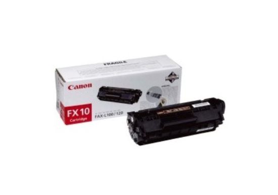 Obrázek Canon LASER TONER black FX- 10 (FX10) 2 000 stran*
