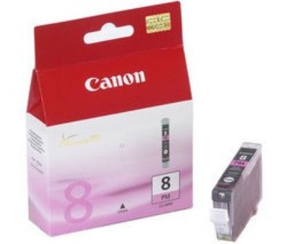 Obrázek Canon BJ CARTRIDGE photo magenta CLI- 8PM (CLI8PM)