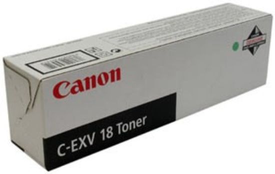 Obrázek Canon Toner C- EXV 18 (IR1018/ 1020/ 1022/ 1024 series)
