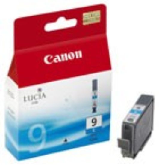 Obrázek Canon CARTRIDGE PGI- 9C azurová pro PIXMA iX7000, MX7600, PRO9500 MARK II, PRO9500 (1150 str.)