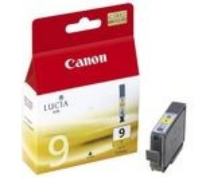 Obrázek Canon BJ CARTRIDGE yellow PGI- 9Y (PGI9Y)
