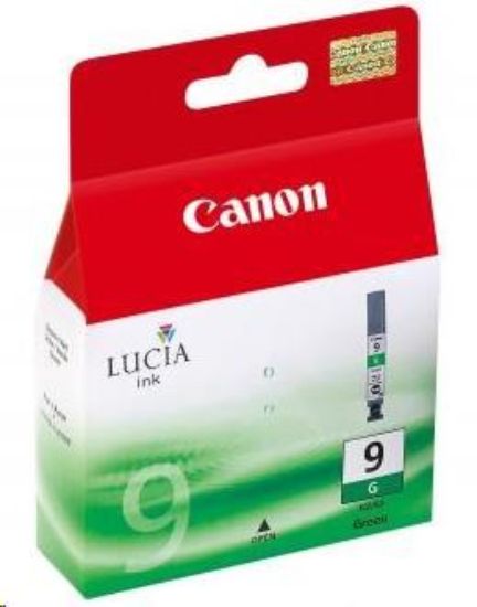Obrázek Canon CARTRIDGE PGI- 9G zelená pro iX7000, PIXMA Pro9500 (1600 str.)