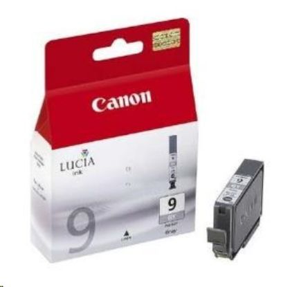 Obrázek Canon CARTRIDGE PGI- 9GY šedá pro PIXMA PRO9500 MARK, PRO9500 MARK II, PRO9500 Photo (1150 str.)