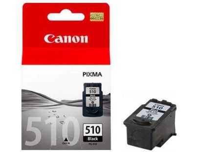 Obrázek Canon CARTRIDGE PG- 510BK černý pro PIXMA iP2700, MP2x0, MP49x, MX3x0, MX3x0, MX410x MX420 (220 str.)