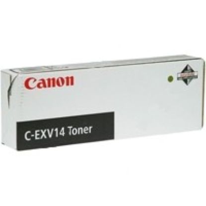 Obrázek Canon toner C- EXV34 black (IR Advance C2020/ 2025/ 2030/ 2220/ 2225/ 2230)