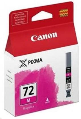 Obrázek Canon CARTRIDGE PGI- 72 M purpurová pro Pixma PRO- 10 (710 str.)