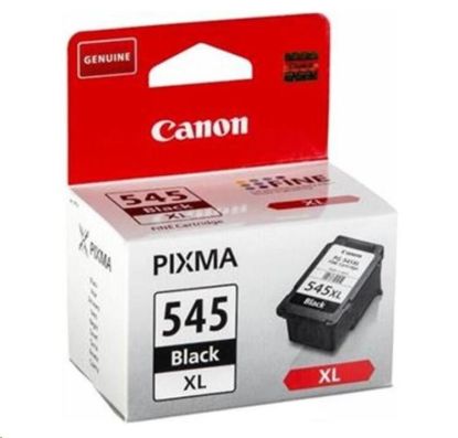 Obrázek Canon CARTRIDGE PG- 545XL černá pro Pixma iP, Pixma MG, Pixma MX a Pixma TS 205, 305, 3150, 3151 (400 str.)