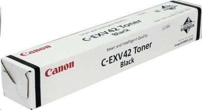 Obrázek Canon Toner C- EXV 42 černý pro imageRUNNER 2202 2204F, 2224 (10 200 str.)
