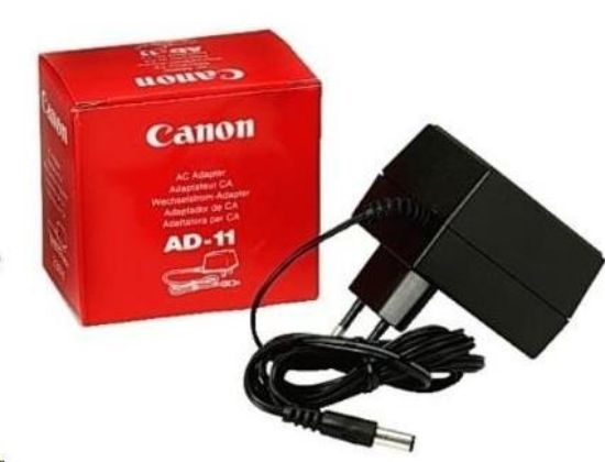 Obrázek CANON AC adapter AD- 11 III EMEA