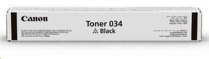 Obrázek Canon TONER 034 černý pro iR- C1225 (12 000 str.)