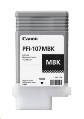 Obrázek Canon Zásobník inkoustu PFI- 107 MBK
