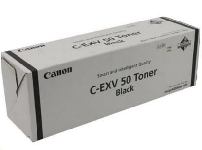Obrázek Canon toner C- EXV 50 Black (iR1435/ 1435i/ 1435iF )