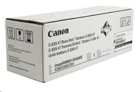 Obrázek CAN DRUM C- EXV47 BLACK