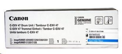 Obrázek CAN DRUM C- EXV47 CYAN