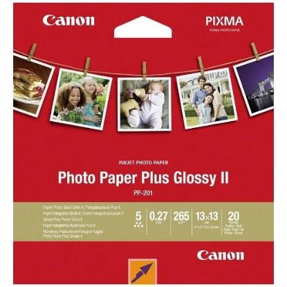 Obrázek Canon PP- 201 - Square 13x13cm (5x5inch)