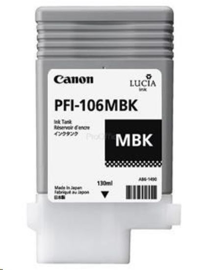 Obrázek Canon Zásobník inkoustu PFI- 207 MBK