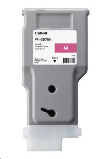 Obrázek Canon Zásobník inkoustu PFI- 207 M
