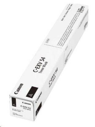 Obrázek Canon Toner C- EXV 54 černá pro iR C30xx (15 500 str.)