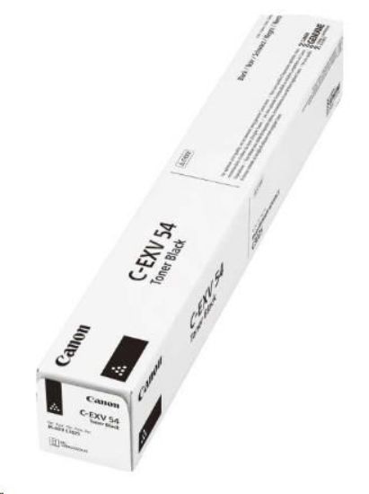 Obrázek Canon Toner C- EXV 54 černá pro iR C30xx (15 500 str.)