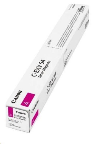Obrázek Canon Toner C- EXV 54 purpurová pro iR C30xx (8 500 str.)