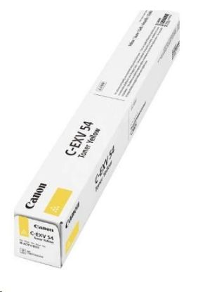 Obrázek Canon Toner C- EXV 54 žlutá pro iR C30xx (8 500 str.)