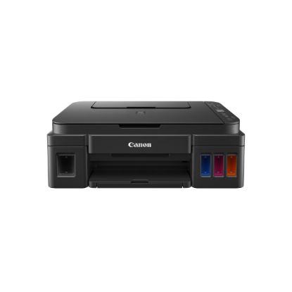 Obrázek Canon PIXMA Tiskárna G3410 (doplnitelné zásobníky inkoustu) - barevná, MF (tisk, kopírka, sken, cloud), USB, Wi- Fi