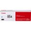 Obrázek Canon TONER CRG- 054 azurový pro LBP621Cw, LBP623Cdw, MF641Cw, MF643Cdw (1 200 str.)