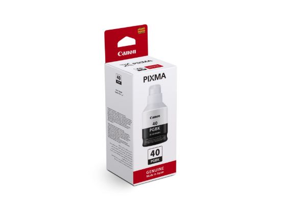 Obrázek Canon Cartridge GI- 40 PGBK černá pro PIXMA GM2040, GM4040, G5040, G6040 (6 000 str.)