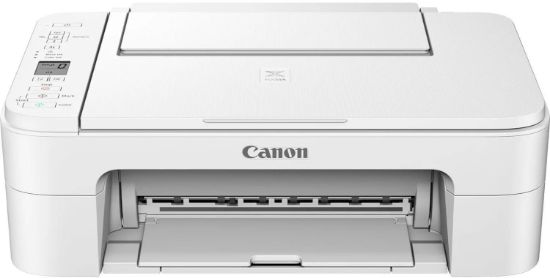Obrázek Canon PIXMA Tiskárna TS3351 white - barevná, MF (tisk, kopírka, sken, cloud), USB, Wi- Fi