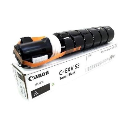 Obrázek Canon toner C- EXV 53 Black (iRA4525i/ 4535i)