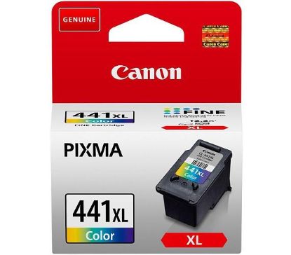 Obrázek Canon CARTRIDGE CL- 441XL barevná pro PIXMA GM2040, GM4040 (400 str.)