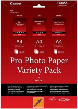 Obrázek Canon PVP- 201 PRO A4