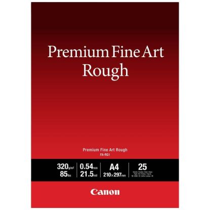 Obrázek Canon fotopapír FA- RG1 A4, 25 ks, 320 g/ m