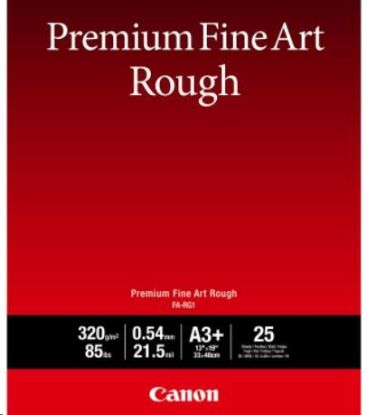 Obrázek Canon fotopapír FA- RG1 A3+, 25 ks, 320 g/ m