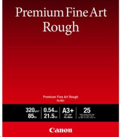 Obrázek Canon fotopapír FA- RG1 A3+, 25 ks, 320 g/ m