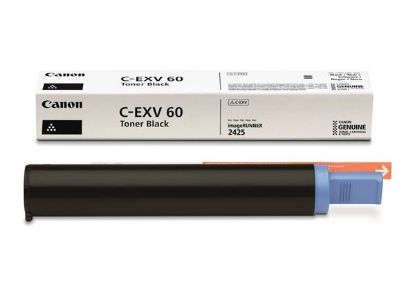 Obrázek Canon toner C- EXV 60 černý pro iR 2425, 2425i (10 200 str.)