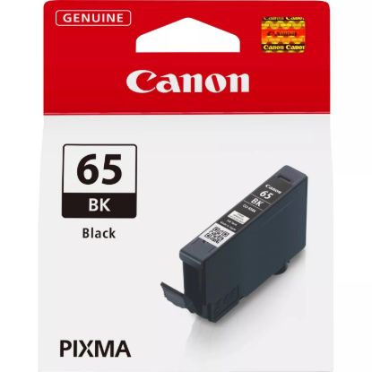 Obrázek Canon CARTRIDGE CLI- 65 BK černá pro PIXMA PRO- 200