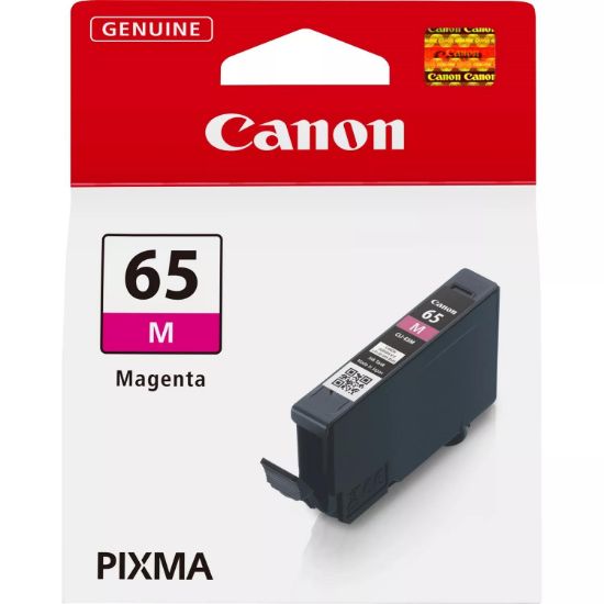 Obrázek Canon CARTRIDGE CLI- 65 M purpurová pro PIXMA PRO- 200