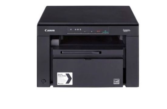 Obrázek Canon i- SENSYS MF3010 - černobílá, MF (tisk, kopírka, sken), USB - součástí balení 2x toner CRG 725