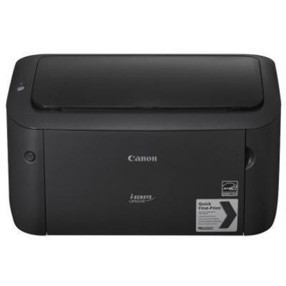Obrázek Canon i- SENSYS LBP6030B černá - černobílá, SF, USB - součástí balení 2x toner CRG 725