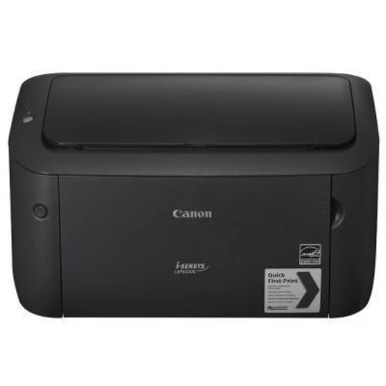 Obrázek Canon i- SENSYS LBP6030B černá - černobílá, SF, USB - součástí balení 2x toner CRG 725