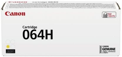 Obrázek Canon TONER CRG 064HY žlutá pro i- Sensys MF 832cdw (10 400 str.)