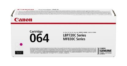 Obrázek Canon TONER CRG 064M purpurová pro i- Sensys MF 832cdw (5 000 str.)