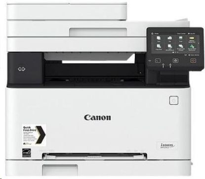 Obrázek Canon i- SENSYS MF657Cdw - barevná, MF (tisk, kopírka, sken), duplex, DADF, USB, LAN, Wi- Fi